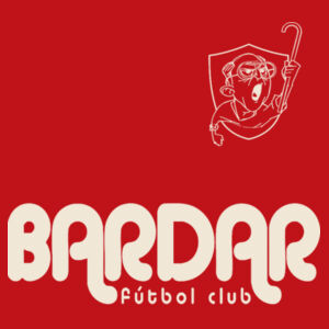 A4 - Bardar Game Top - Must Purchase Red & Black Design