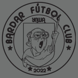 Bardar OG Logo Super Soft Tee Design