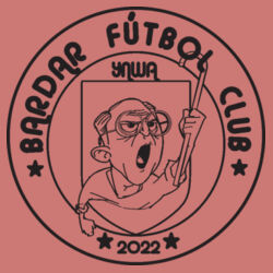 Bardar OG Logo Super Soft Tee Design