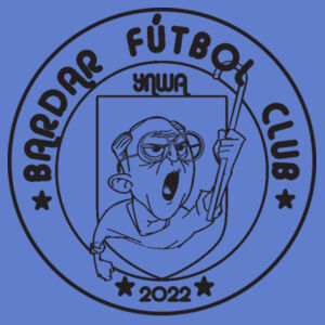 Bardar OG Logo Super Soft Long Sleeve Tee Design