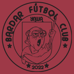 Bardar OG Logo Super Soft Long Sleeve Tee Design