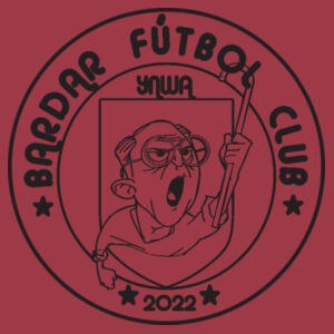 Bardar OG Logo Super Soft Long Sleeve Tee Design