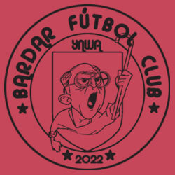 Bardar OG Logo Hoodie Design