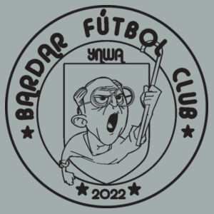 Bardar OG Logo Hoodie Design