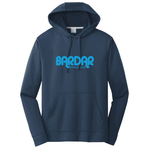Performance Fleece Pullover Hooded Sweatshirt Thumbnail