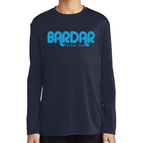 Youth Long Sleeve Performance Tee  Thumbnail