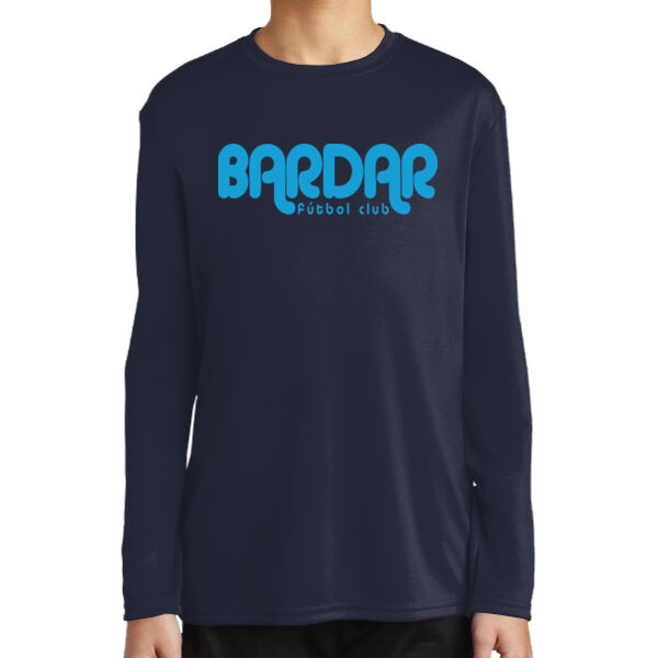 Youth Long Sleeve Performance Tee  Thumbnail