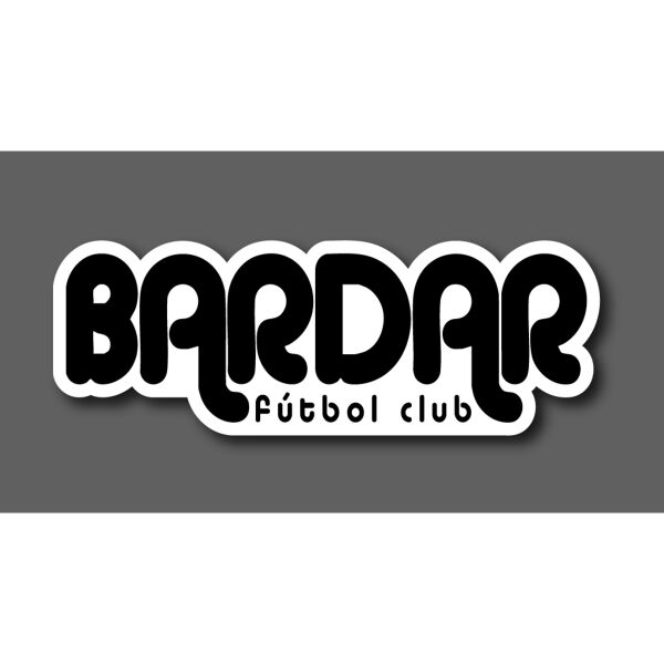 Bardar Decal - 6in Thumbnail