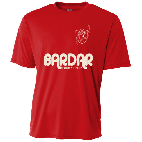 A4 - Bardar Game Top - Must Purchase Red & Black Thumbnail