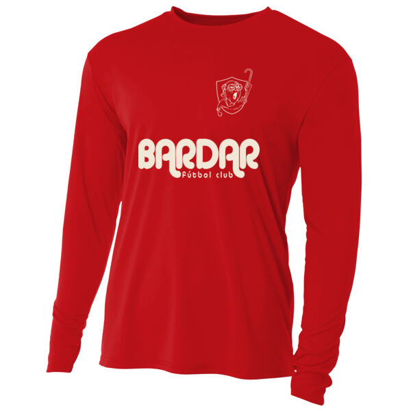 A4 - Bardar Game Top - Must Purchase Red & Black Thumbnail