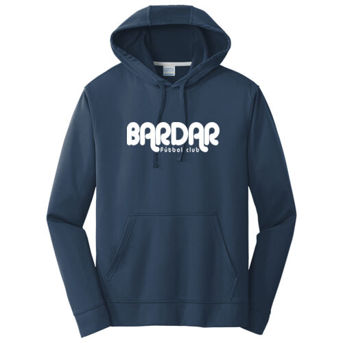 Performance Fleece Pullover Hooded Sweatshirt Thumbnail