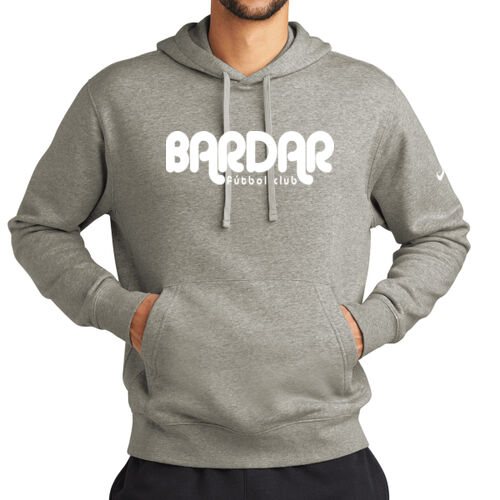 Nike Club Fleece Sleeve Swoosh Pullover Hoodie Thumbnail