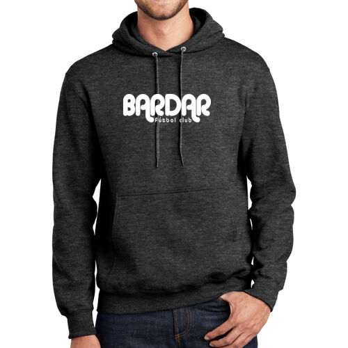 Essential Fleece Pullover Hooded Sweatshirt Thumbnail