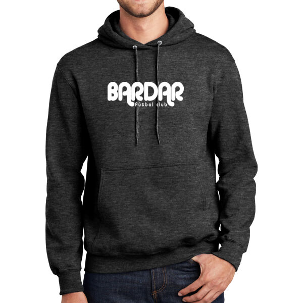 Essential Fleece Pullover Hooded Sweatshirt Thumbnail