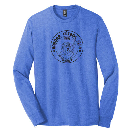 Bardar OG Logo Super Soft Long Sleeve Tee Thumbnail