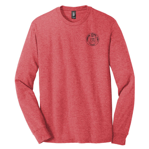 Bardar OG Logo Super Soft Long Sleeve Tee Thumbnail
