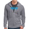 Jersey Full Zip Hoodie Thumbnail