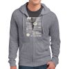 Jersey Full Zip Hoodie Thumbnail